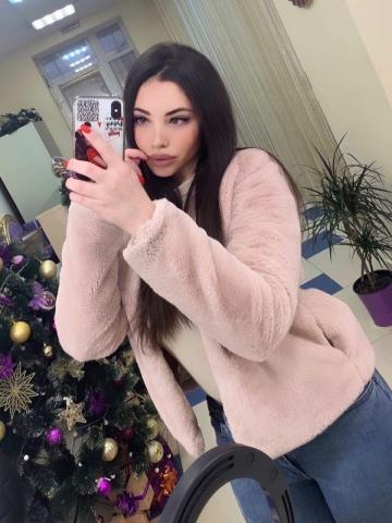 Анкета проститутки Кира, 22 года